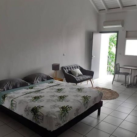 Sejour D'Affaires Ou De Loisirs A Pointe A Pitre Apartment Luaran gambar