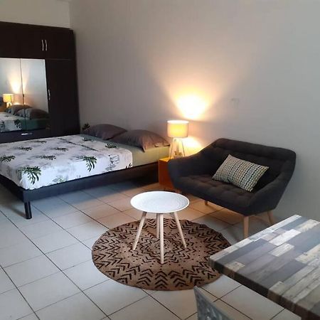 Sejour D'Affaires Ou De Loisirs A Pointe A Pitre Apartment Luaran gambar