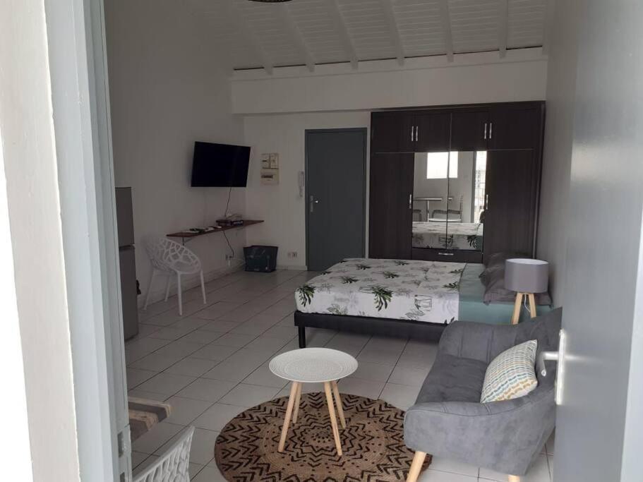 Sejour D'Affaires Ou De Loisirs A Pointe A Pitre Apartment Luaran gambar