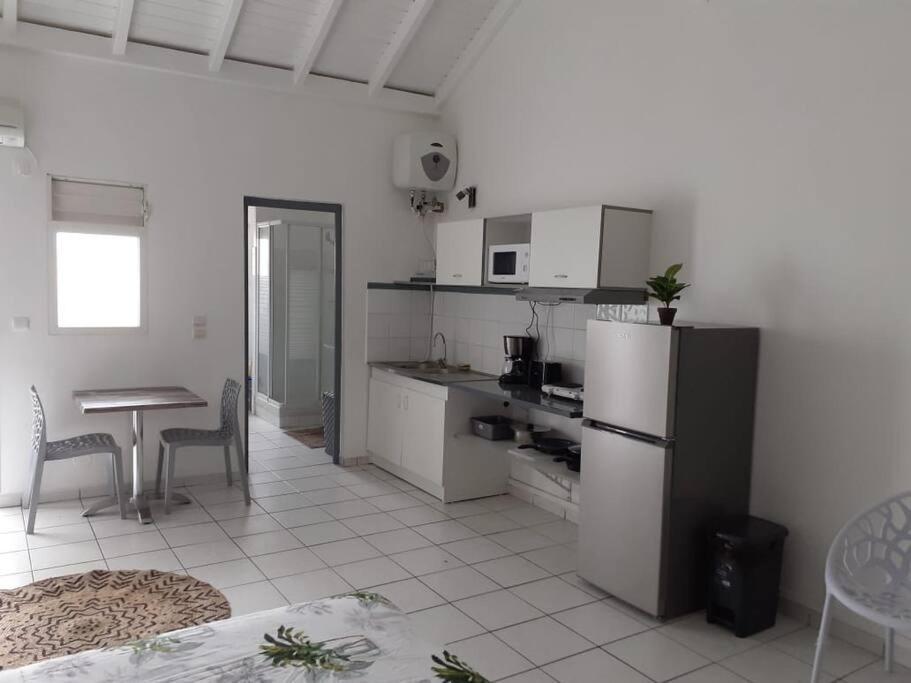 Sejour D'Affaires Ou De Loisirs A Pointe A Pitre Apartment Luaran gambar