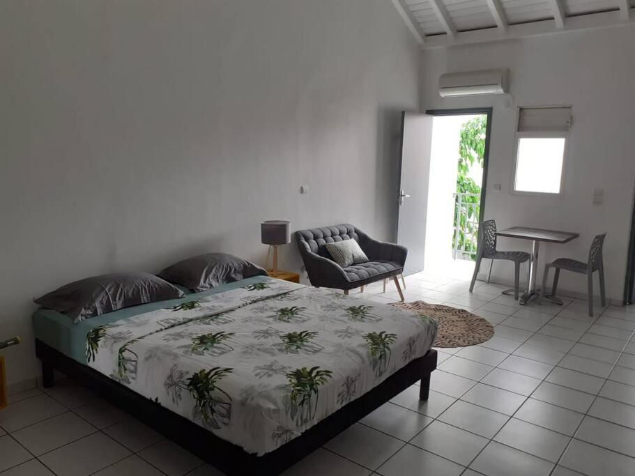 Sejour D'Affaires Ou De Loisirs A Pointe A Pitre Apartment Luaran gambar