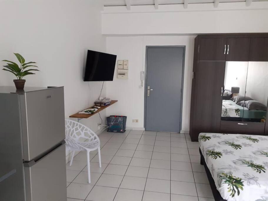 Sejour D'Affaires Ou De Loisirs A Pointe A Pitre Apartment Luaran gambar