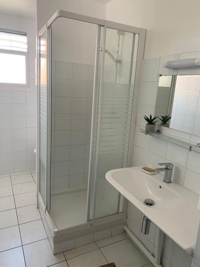 Sejour D'Affaires Ou De Loisirs A Pointe A Pitre Apartment Luaran gambar